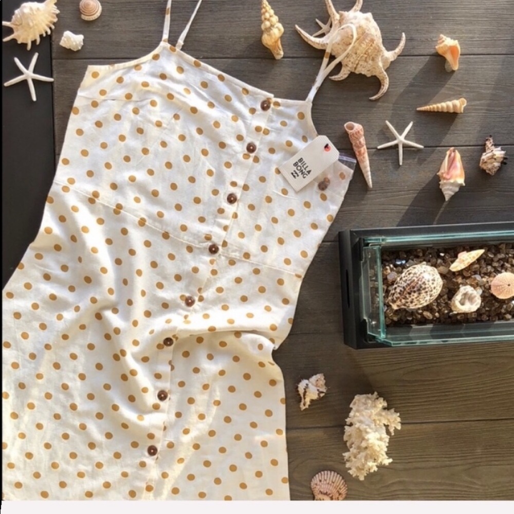 🌴🌼BILLABONG- DRESS🌼🌴 - Picture 2 of 8